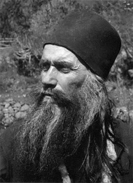 Силуан Афонский