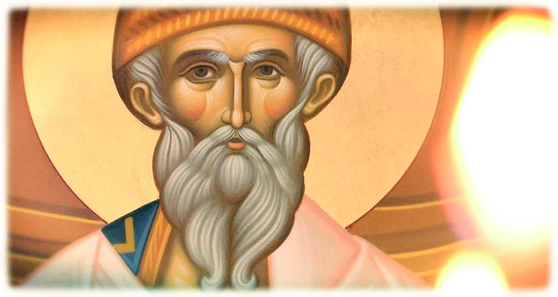 Спиридон Тримифунтский