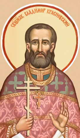 Владимир (Красновский) Легчищевский