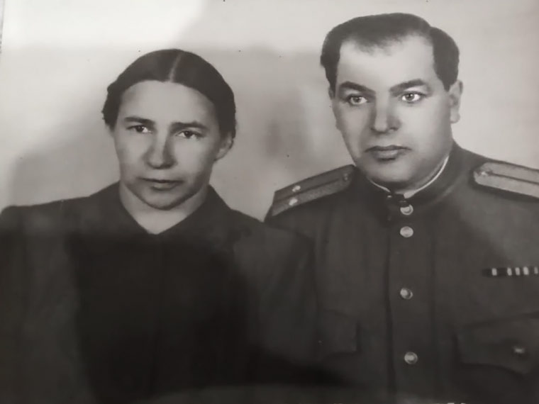 Козочкин Иван Гаврилович