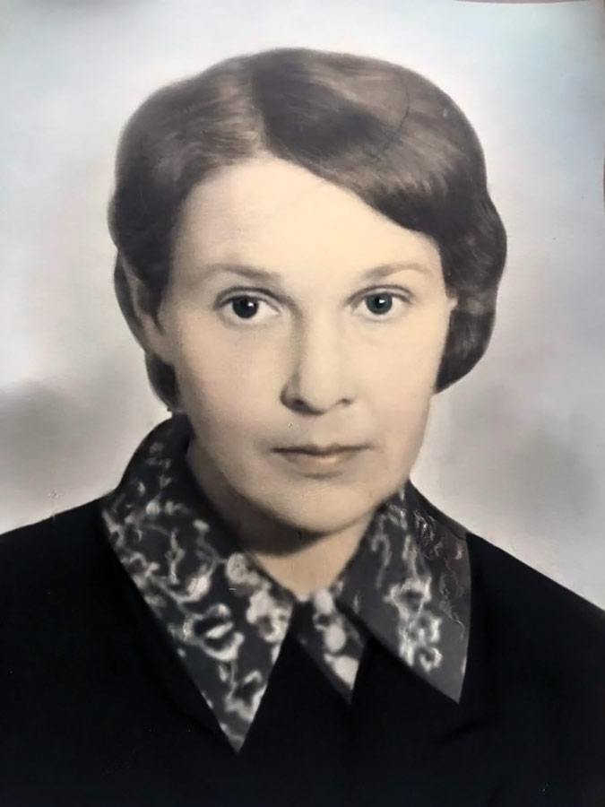 Тамбовцева Татьяна Дмитриевна